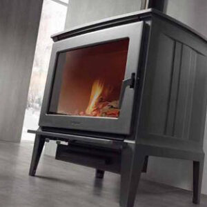 Hergom wood stove E 30 S