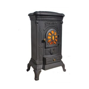 Cast Iron wood stove REGINA