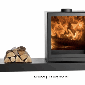 Nestor Martin Ξυλόσομπα TQH 43