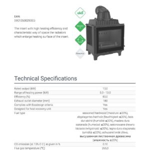KRATKI FRANEK 10 PF SPECS 2