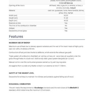 KRATKI FRANEK 10 PF SPECS 3