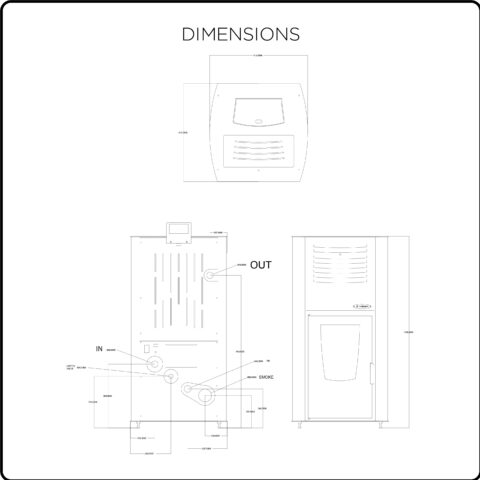 PELLET HYDRO AERO 237KW SPECS