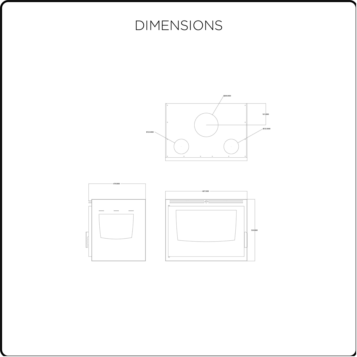 ATS INSERT CORNER AIR 700 SPECS