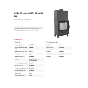 KRATKI LUCY PW 12W ΑΝΟΙΓΟΜΕΝΟ (Α+) 12KW ECODESIGN SPECS2