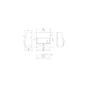 KRATKI LUCY PW 16W ΑΝΟΙΓΟΜΕΝΟ (Α+) 16KW SPECS1