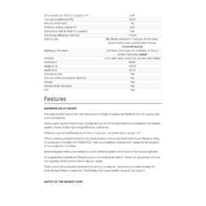 KRATKI LUCY PW 16W ΑΝΟΙΓΟΜΕΝΟ (Α+) 16KW SPECS4