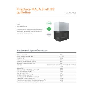 KRATKI MAJA L BS G ΑΡΙΣΤΕΡΗ ΓΩΝΙΑ ΣΥΡΟΜΕΝΗ 8KW SPECS 1
