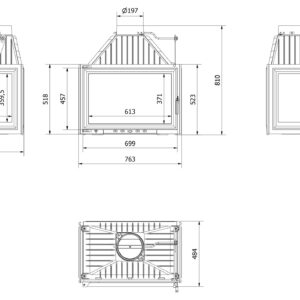 KRATKI OLIWIA LP ΤΡΙΩΝ ΟΨΕΩΝ ECODESIGN 16KW SPECS