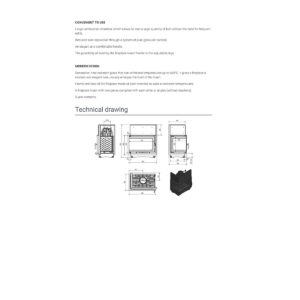 KRATKI OLIWIA L BS DECO ΑΡΙΣΤΕΡΗ ΓΩΝΙΑ ΑΝΟΙΓΟΜΕΝΟ ECODESIGN 16KW specs1