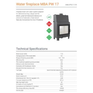 KRATKI MBA PW 17 W SPECS1