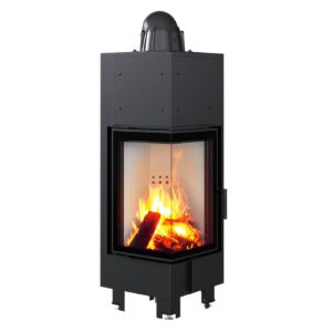 KRATKI MBN 680 L BS 10KW ECODESIGN ICON